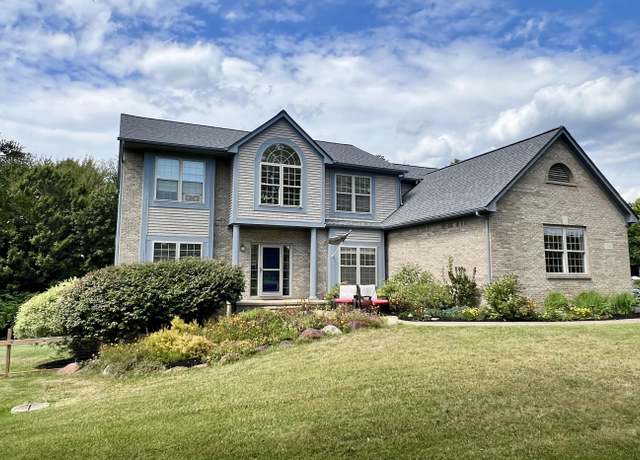 Property at 7261 N Lake Orchard Dr, Gregory, MI 48137, 4 beds, 2.5 baths