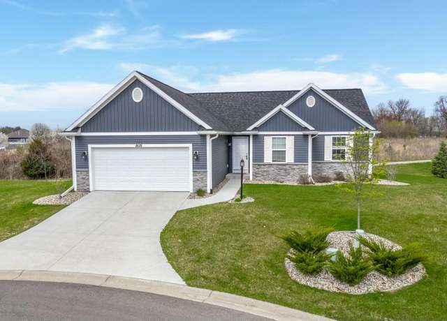 Property at 9135 Cottage Xing, Richland, MI 49083, 2 beds, 3 baths