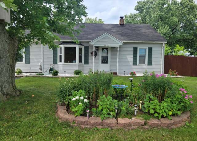 Property at 3803 Miller Rd, Kalamazoo, MI 49001, 4 beds, 1 bath