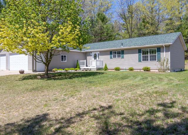 Property at 12712 120th Ave, Rodney, MI 49342, 3 beds, 2 baths