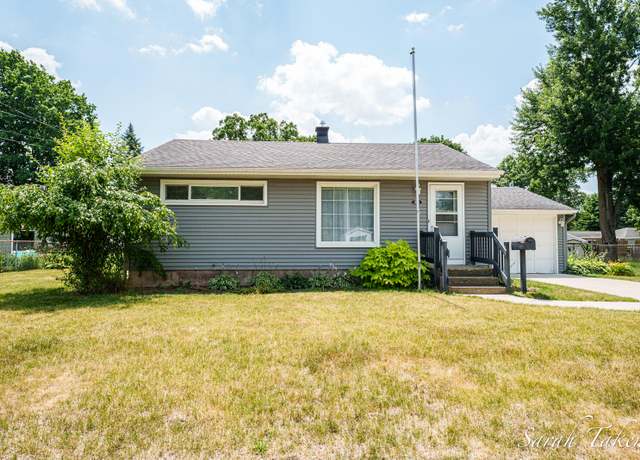 Property at 226 Elwell St SW, Grand Rapids, MI 49548, 2 beds, 1 bath