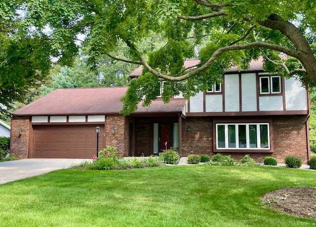 Property at 6535 Trotwood St, Portage, MI 49024, 4 beds, 3.5 baths
