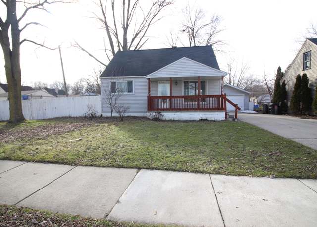 Property at 13744 Mcguire St, Taylor, MI 48180, 3 beds, 1 bath