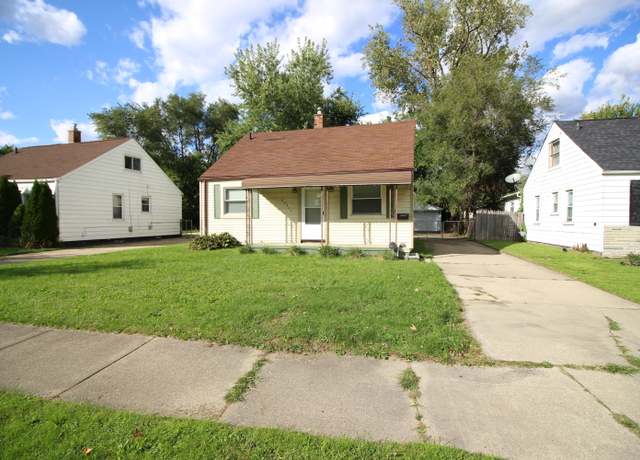 Property at 24352 Powers Ave, Dearborn Heights, MI 48125, 2 beds, 1 bath