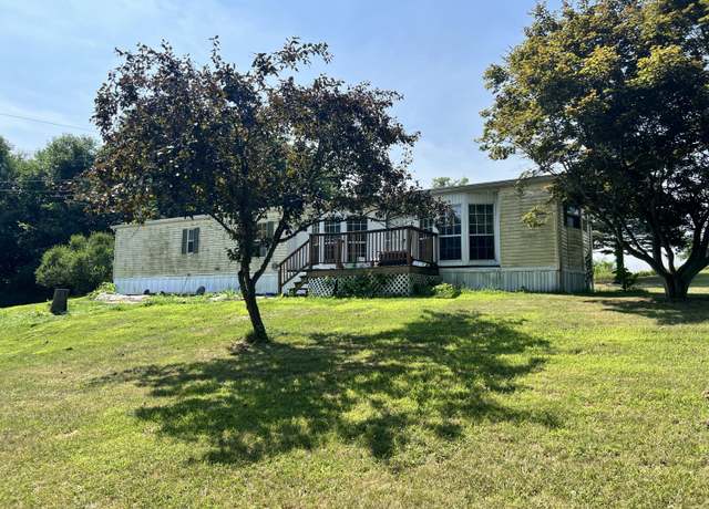 Property at 13639 Dutch Settlement Rd, Marcellus, MI 49067, 2 beds, 1 bath