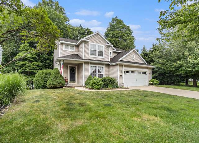 Property at 13365 Patchin Dr, Nunica, MI 49448, 3 beds, 2.5 baths