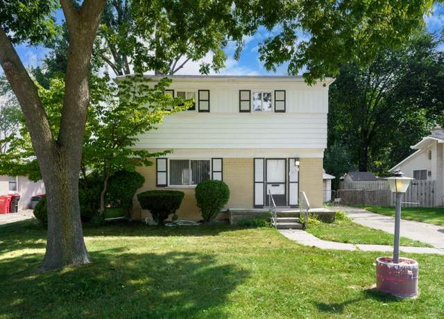 Property at 17251 Lee St, Southfield, MI 48075, 4 beds, 1.5 baths