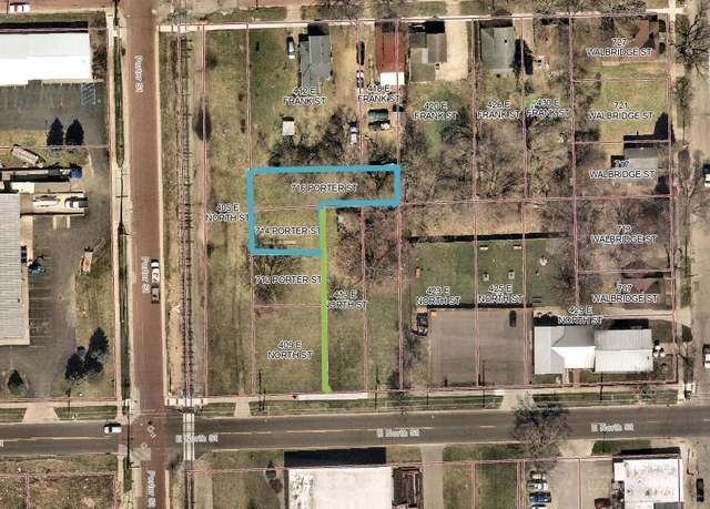 Property at 714-716 Porter St, Kalamazoo, MI 49007