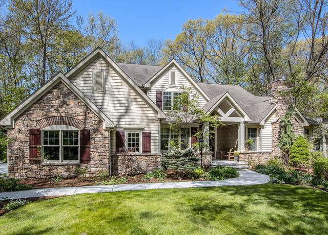 Property at 6423 Whitney Woods, Richland, MI 49083, 5 beds, 5.5 baths