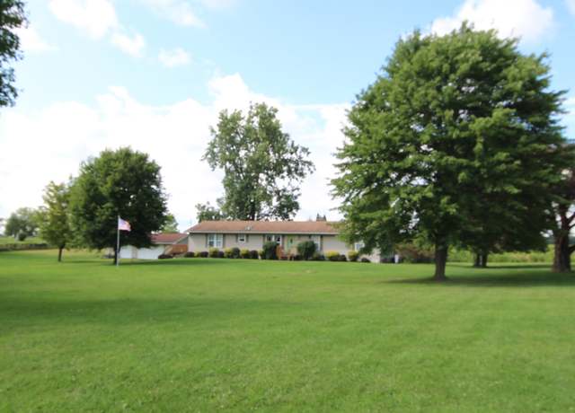 Property at 14523 V Ave E, Fulton, MI 49052, 5 beds, 2 baths