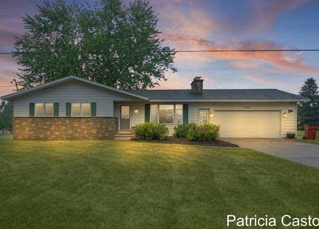 Property at 4707 Cannonsburg Rd NE, Belmont, MI 49306, 3 beds, 2.5 baths