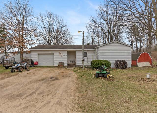 Property at 16788 David Ct, Mecosta, MI 49332, 3 beds, 2 baths