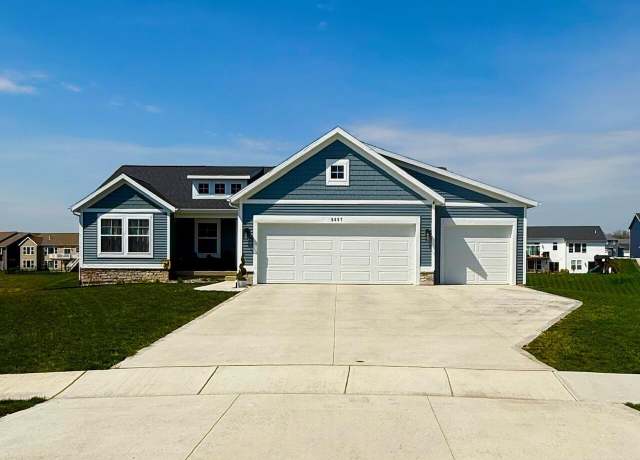 Property at 6657 Delia Dr, Hudsonville, MI 49426, 5 beds, 4 baths