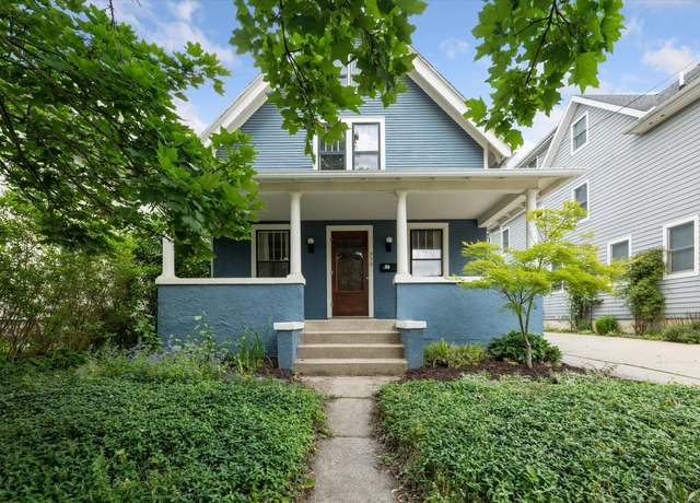Property at 450 S 1st St, Ann Arbor, MI 48103, 3 beds, 2 baths