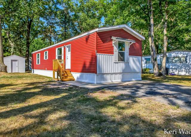 Property at 3450 Spruce St, Twin Lake, MI 49457, 2 beds, 2 baths
