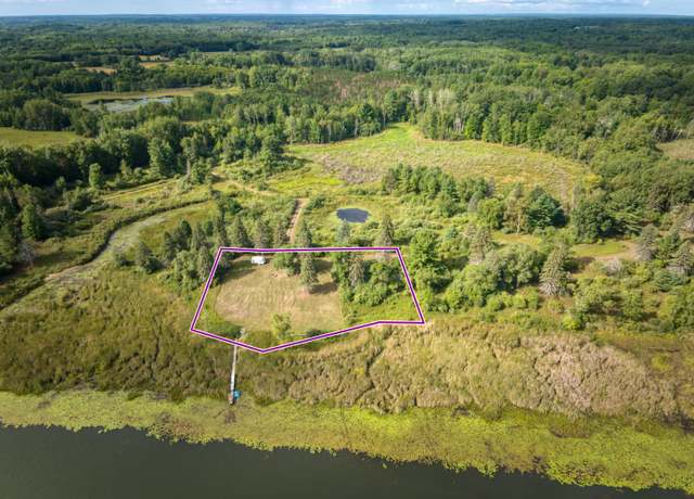 Property at 22390 Ridge Rd, Barryton, MI 49305