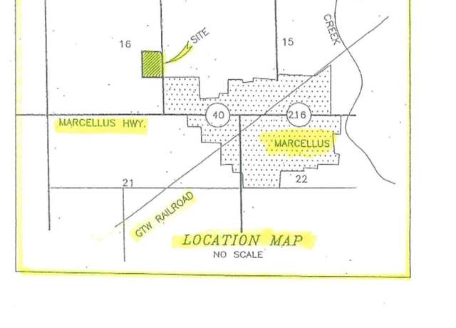 Property at 12 Ryan Rd, Marcellus, MI 49067