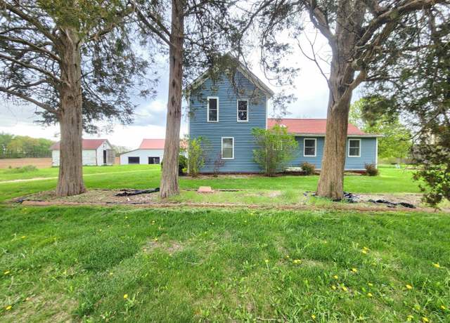 Property at 1232 Smoker Rd, Bronson, MI 49028, 4 beds, 2 baths