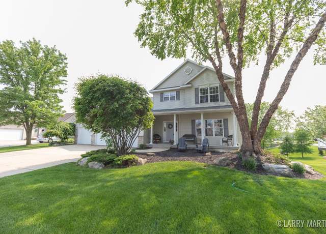 Property at 5723 Brahman Ct SW, Wyoming, MI 49418, 5 beds, 3.5 baths