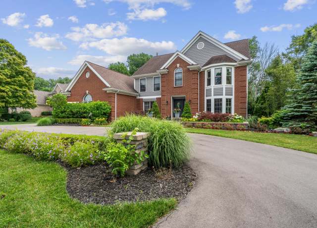 Property at 16124 Maplewood Ct, Northville, MI 48168, 4 beds, 2.5 baths