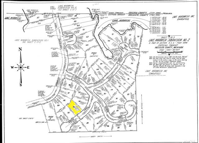 Property at 23093 Apache Trl, Evart, MI 49631