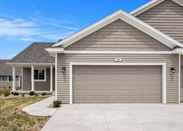 Property at 518 Mckinley Ct, Three Rivers, MI 49093, 2 beds, 2 baths