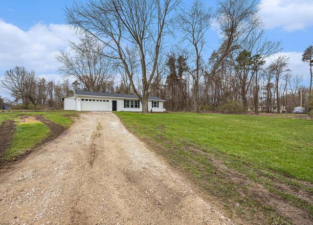 Property at 6216 Roosevelt St, Coopersville, MI 49404, 2 beds, 1 bath
