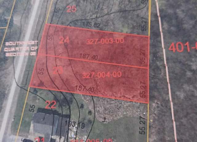 Property at S Sutton Rd. 1 Rd, Michigan Center, MI 49254