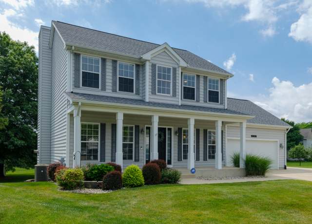 Property at 1187 Rainbow Ct, Portage, MI 49024, 4 beds, 3.5 baths