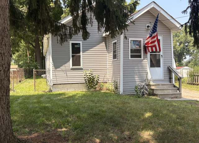 Property at 709 Kinney Rd, Pontiac, MI 48340, 3 beds, 1 bath