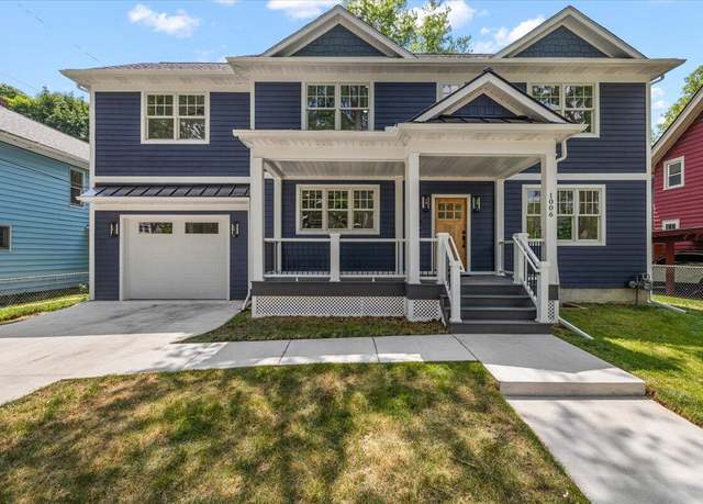 Property at 1006 Granger Ave, Ann Arbor, MI 48104, 5 beds, 3.5 baths