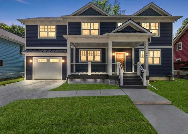 Property at 1006 Granger Ave, Ann Arbor, MI 48104, 5 beds, 3.5 baths
