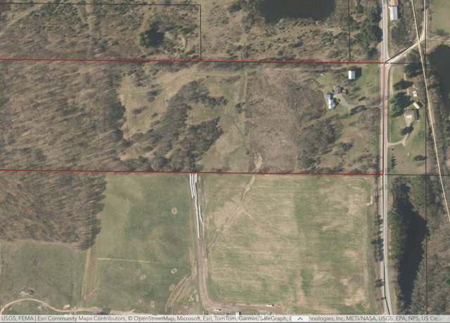 Property at 2587 Old US Hwy 131, Reed City, MI 49677