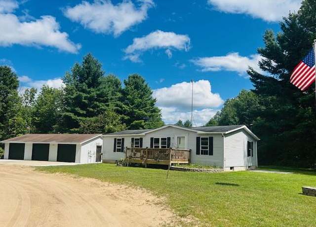 Property at 20706 220th, Paris, MI 49338, 3 beds, 2 baths