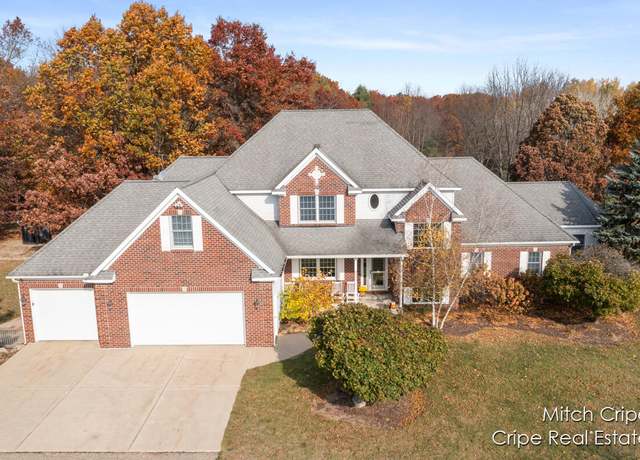Property at 14186 S Mocking Bird Ln, Grant, MI 49327, 4 beds, 3.5 baths