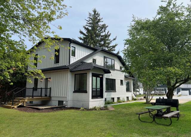 Property at 312 S Whittaker St, New Buffalo, MI 49117, 4 beds, 3 baths