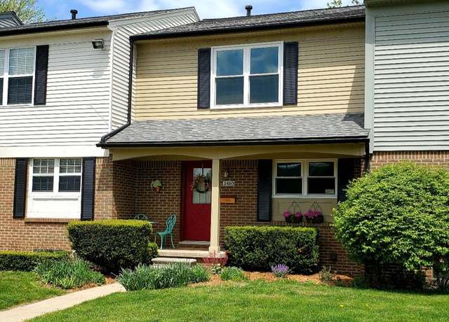 Property at 3480 Burbank Dr, Ann Arbor, MI 48105, 3 beds, 2.5 baths