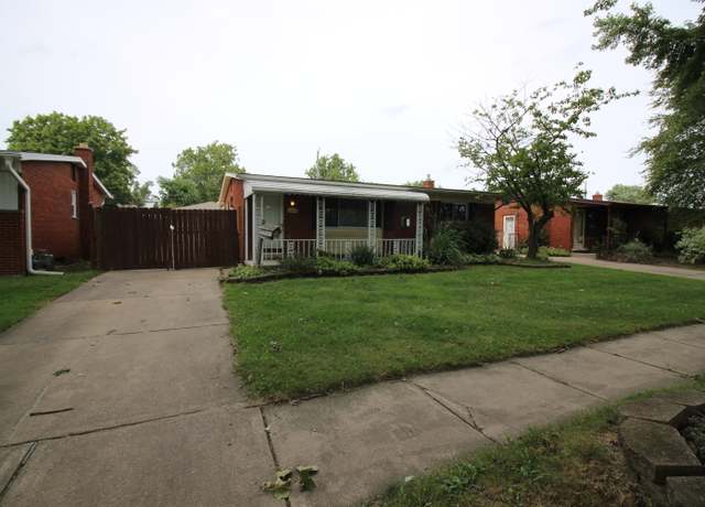 Property at 25652 Chernick St, Taylor, MI 48180, 4 beds, 1.5 baths