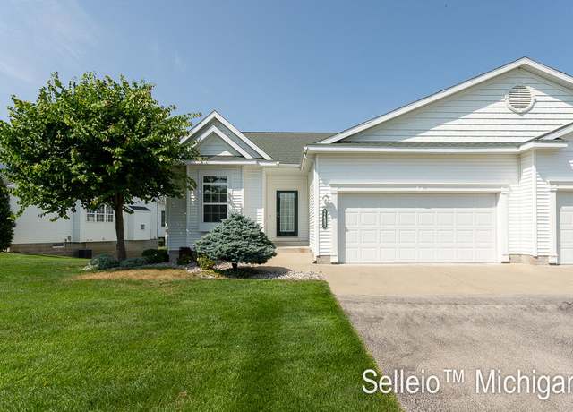 Property at 2482 E Turning Leaf Way #191, Fruitport, MI 49415, 3 beds, 3 baths