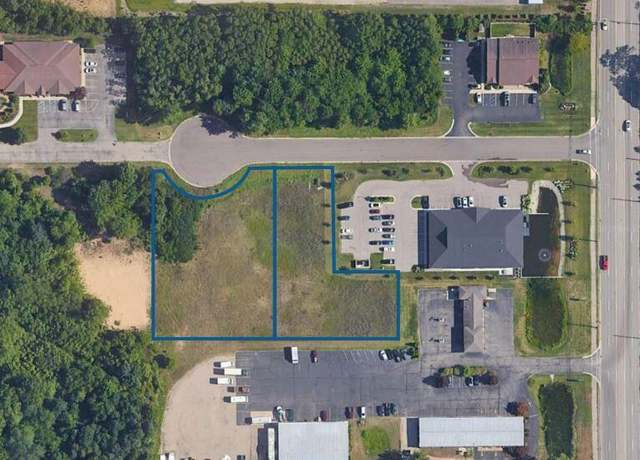 Property at Lot 3/4 Union St, Holland, MI 49424