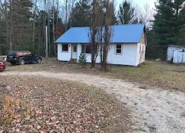 Property at 4665 W Packingham Rd, Lake City, MI 49651, 3 beds, 1 bath
