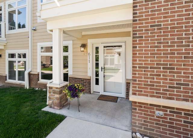 Property at 611 Woodland Dr, Dexter, MI 48130, 1 bed, 1.5 baths