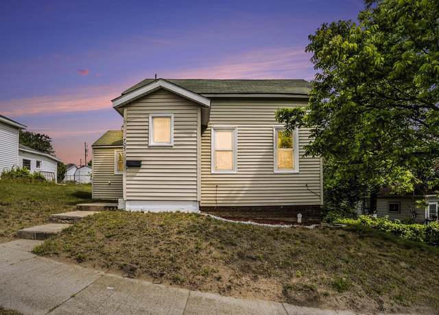 Property at 705 E Dowland St, Ludington, MI 49431, 2 beds, 1 bath