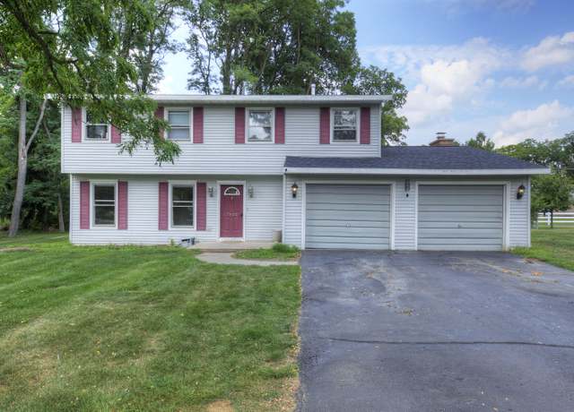 Property at 1722 Maunta Ln, Jackson, MI 49201, 5 beds, 2.5 baths