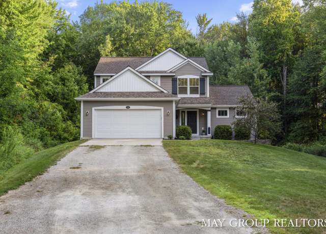 Property at 17090 Tantre Dr, Nunica, MI 49448, 5 beds, 3.5 baths