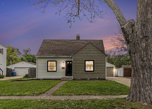 Property at 1423 Royce Ave, Kalamazoo, MI 49001, 3 beds, 1.5 baths