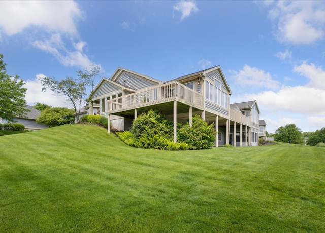 Property at 7645 Greenbrier Dr NE, Rockford, MI 49341, 3 beds, 3 baths