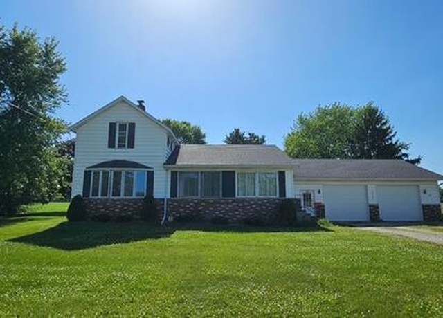 Property at 382 Orland Rd, Bronson, MI 49028, 3 beds, 1 bath