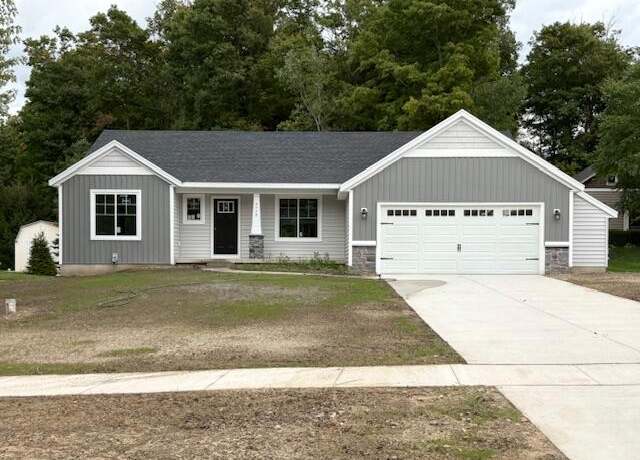 Property at Lot 100 Wren Dr SE, Caledonia, MI 49316, 3 beds, 2 baths