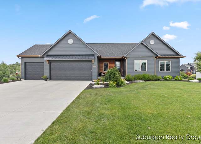 Property at 8056 Tramway Dr SW, Byron Center, MI 49315, 6 beds, 3.5 baths